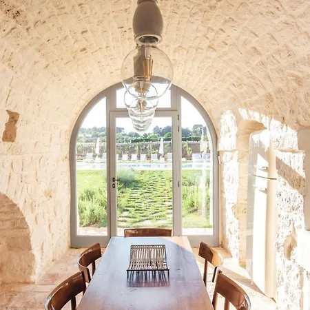 Ferienhaus Trullo Ciliegio - Apuliaria Ostuni