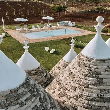 Trullo Ciliegio - Apuliaria Ostuni