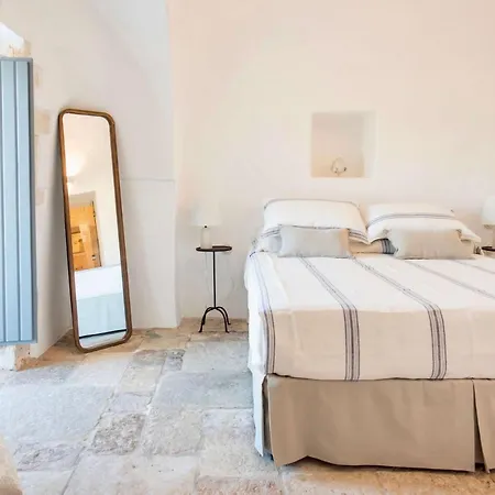 Ferienhaus Trullo Ciliegio - Apuliaria Ostuni