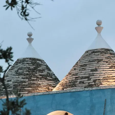 Ferienhaus Trullo Ciliegio - Apuliaria