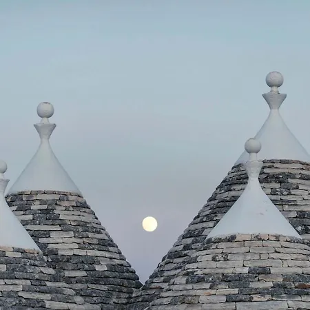 Trullo Ciliegio - Apuliaria Ferienhaus