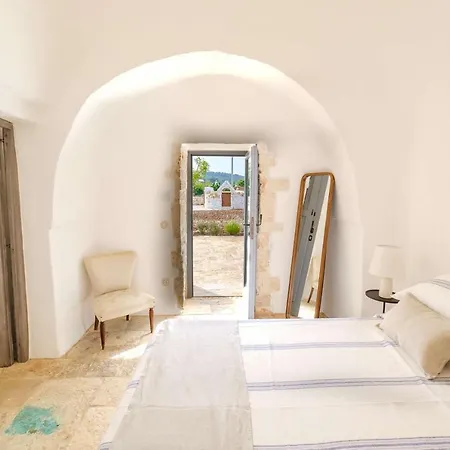 Trullo Ciliegio - Apuliaria Ferienhaus Ostuni