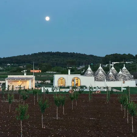 Ferienhaus Trullo Ciliegio - Apuliaria