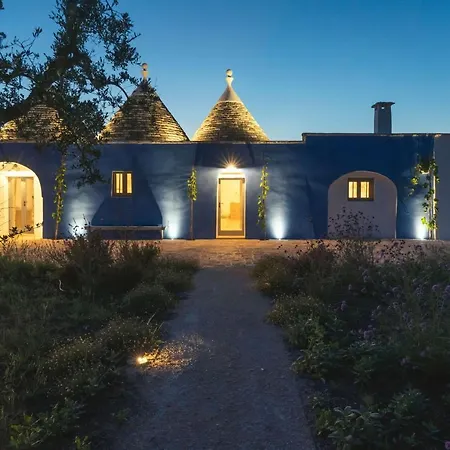 Trullo Ciliegio - Apuliaria Ferienhaus