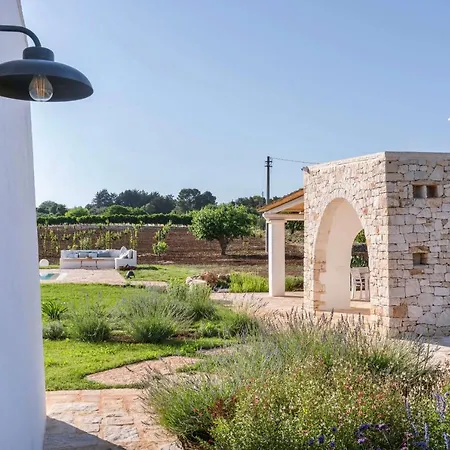Trullo Ciliegio - Apuliaria Ferienhaus