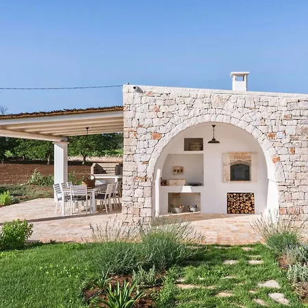 Ferienhaus Trullo Ciliegio - Apuliaria *