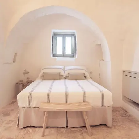 Ferienhaus Trullo Ciliegio - Apuliaria *