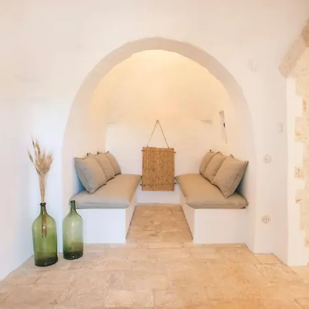 Trullo Ciliegio - Apuliaria Ferienhaus *