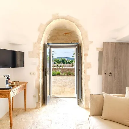Trullo Ciliegio - Apuliaria *