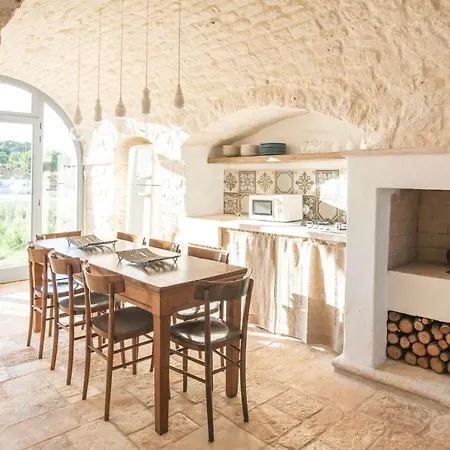 Ferienhaus Trullo Ciliegio - Apuliaria