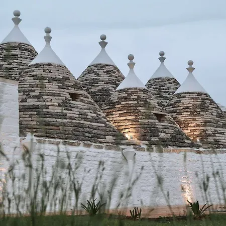 Trullo Ciliegio - Apuliaria *
