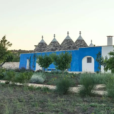 Trullo Ciliegio - Apuliaria * Ostuni