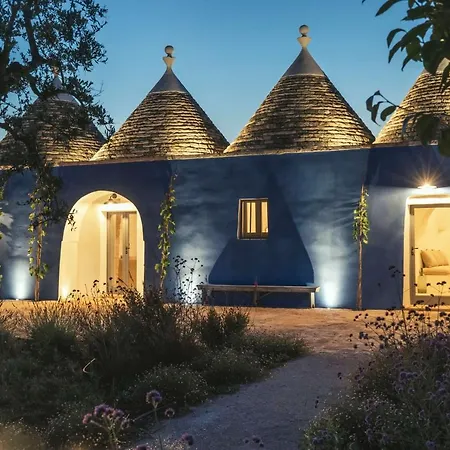 Trullo Ciliegio - Apuliaria Ferienhaus