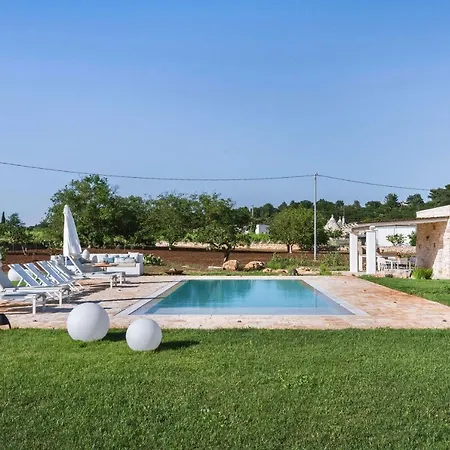 Trullo Ciliegio - Apuliaria