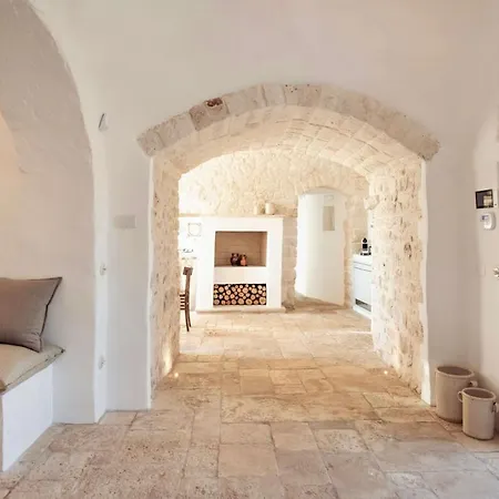 Ferienhaus Trullo Ciliegio - Apuliaria *