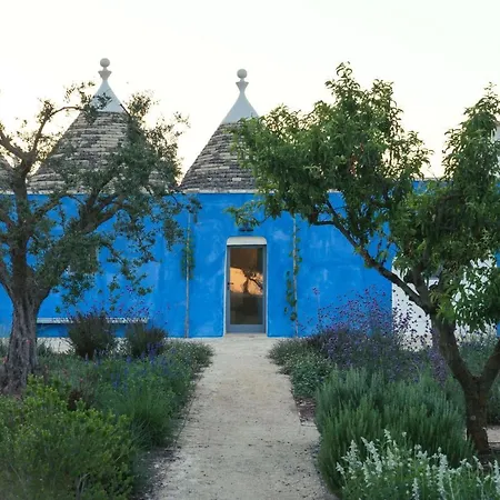Ferienhaus Trullo Ciliegio - Apuliaria Ostuni
