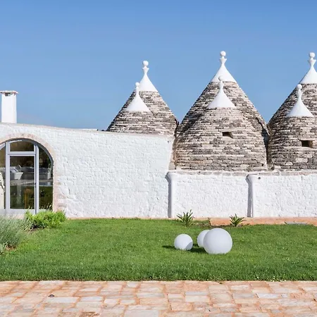 Ferienhaus Trullo Ciliegio - Apuliaria