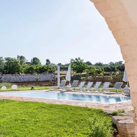 Ferienhaus Trullo Ciliegio - Apuliaria Ostuni