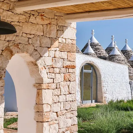Ferienhaus Trullo Ciliegio - Apuliaria Ostuni