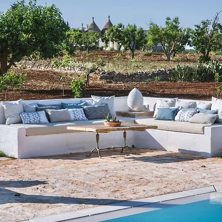 Trullo Ciliegio - Apuliaria * Ostuni