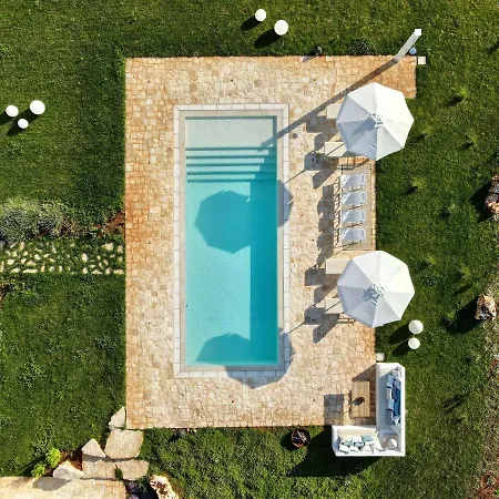 Trullo Ciliegio - Apuliaria Ferienhaus *