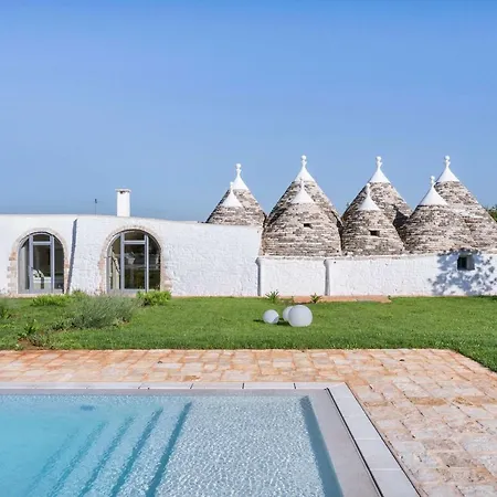 Trullo Ciliegio - Apuliaria * Ostuni