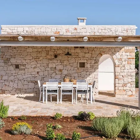 Trullo Ciliegio - Apuliaria Ferienhaus Ostuni