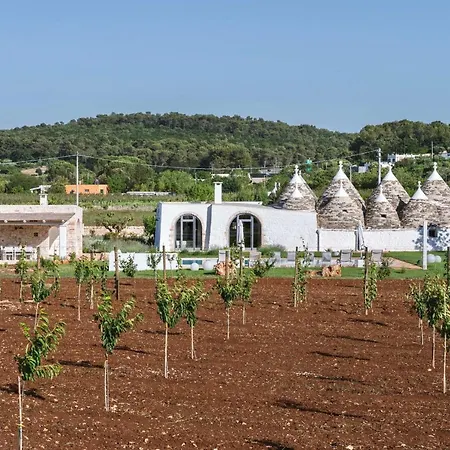 Trullo Ciliegio - Apuliaria Ferienhaus