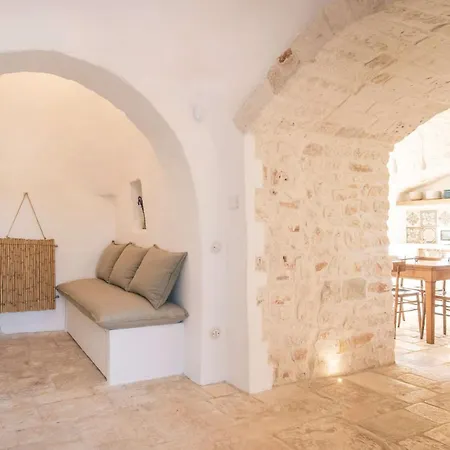 Ferienhaus Trullo Ciliegio - Apuliaria Ostuni