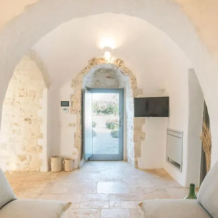 Ferienhaus Trullo Ciliegio - Apuliaria