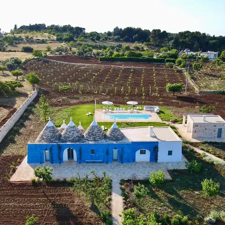 Trullo Ciliegio - Apuliaria Ostuni