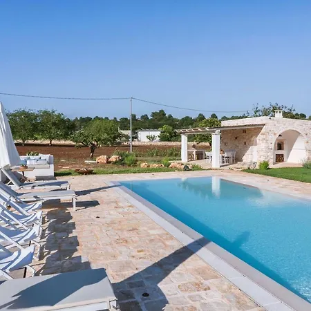 Trullo Ciliegio - Apuliaria *