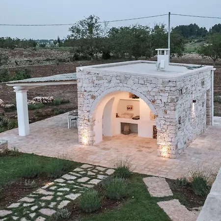 Trullo Ciliegio - Apuliaria *