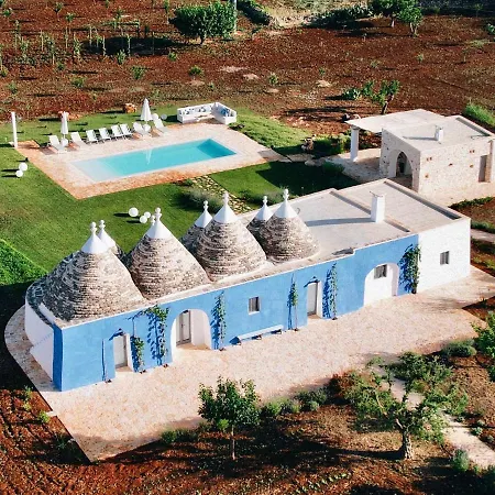 Trullo Ciliegio - Apuliaria Holiday home