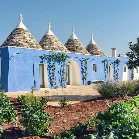 Trullo Ciliegio - Apuliaria Ostuni