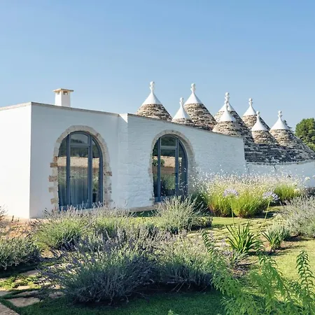 Ferienhaus Trullo Ciliegio - Apuliaria Ostuni