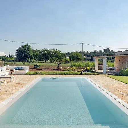 Ferienhaus Trullo Ciliegio - Apuliaria Ostuni