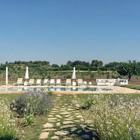 Trullo Ciliegio - Apuliaria Ferienhaus *