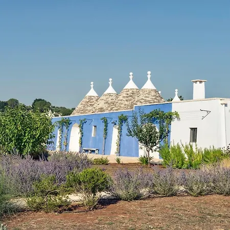 Trullo Ciliegio - Apuliaria Ferienhaus *