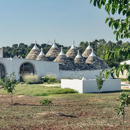 Trullo Ciliegio - Apuliaria Ferienhaus