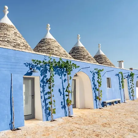 Trullo Ciliegio - Apuliaria