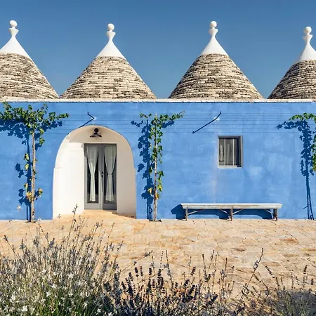 Trullo Ciliegio - Apuliaria *
