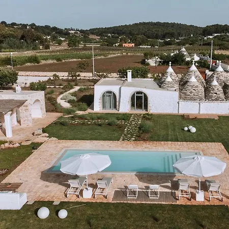 Trullo Ciliegio - Apuliaria *