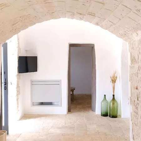 Trullo Ciliegio - Apuliaria