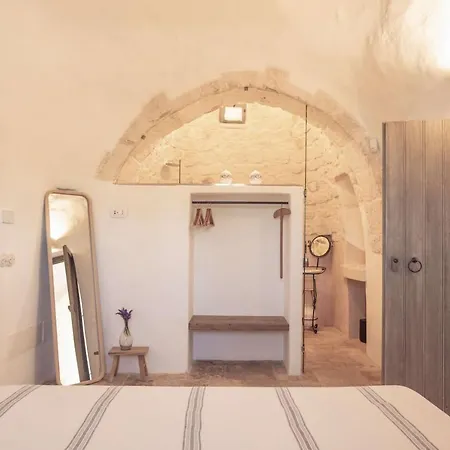 Trullo Ciliegio - Apuliaria Holiday home *