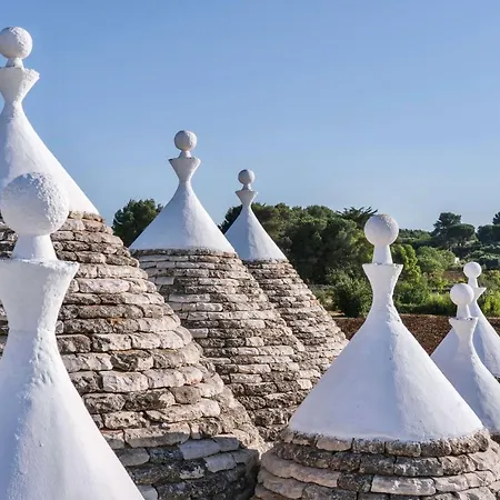 Trullo Ciliegio - Apuliaria