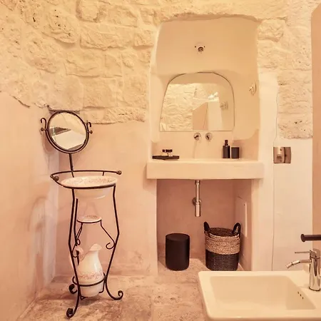 Trullo Ciliegio - Apuliaria Prázdninový dům