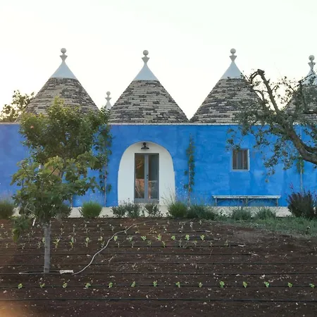 Trullo Ciliegio - Apuliaria * Ostuni