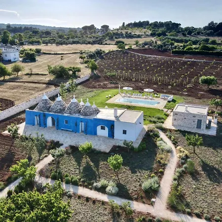 Trullo Ciliegio - Apuliaria *