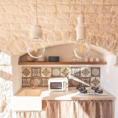 Trullo Ciliegio - Apuliaria * Ostuni
